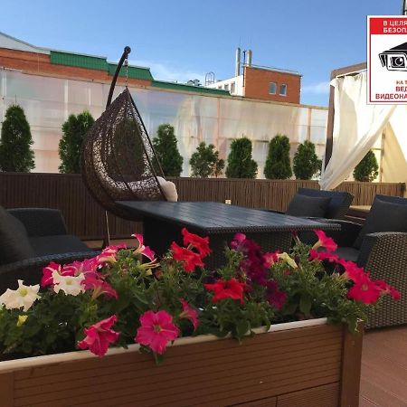 Scandik Apartment Terrace Poltava Exterior photo